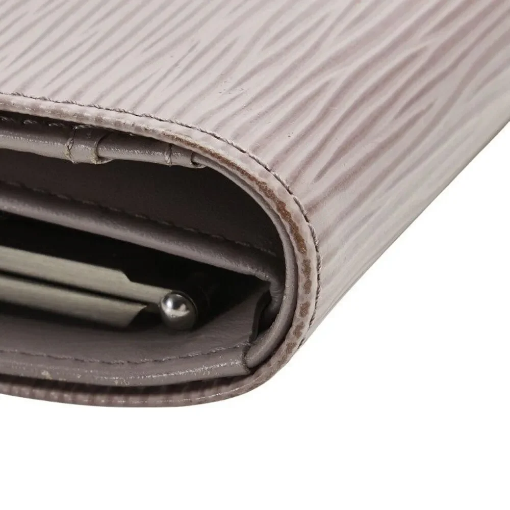 Louis Vuitton Epi Porte Monnaie Viennois Wallet